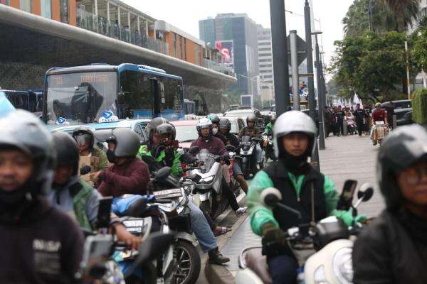 Masyarakat Diimbau Hindari Ruas Jalan Ini pada Hari Buruh Besok Masyarakat Diimbau Hindari Ruas Jalan Ini pada Hari Buruh Besok