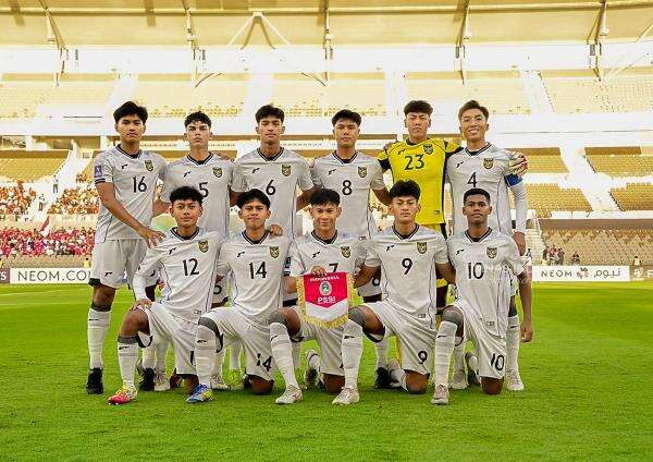 Nova Arianto Ungkap Penyebab Matthew Baker dan Zahaby Gholy Tak Dipanggil ke TC Timnas Indonesia U-17 Nova Arianto Ungkap Penyebab Matthew Baker dan Zahaby Gholy Tak Dipanggil ke TC Timnas Indonesia U-17
