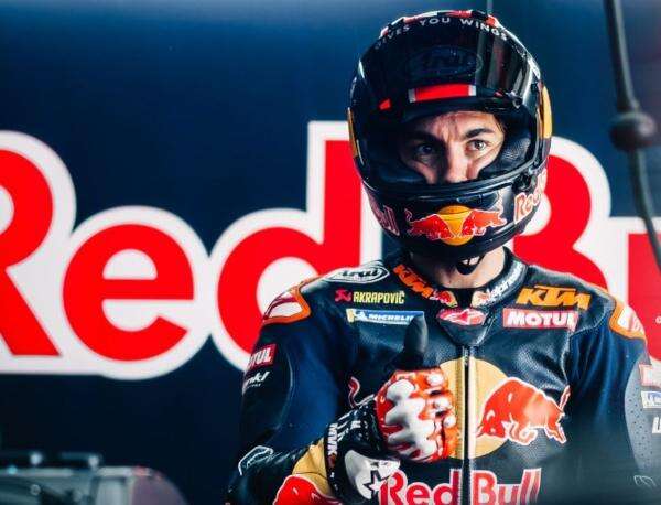 Nyatakan Perang, Maverick Vinales: KTM Siap Bangkit Usai Jadi yang Tercepat di Tes MotoGP Aragon 2025 Nyatakan Perang, Maverick Vinales: KTM Siap Bangkit Usai Jadi yang Tercepat di Tes MotoGP Aragon 2025