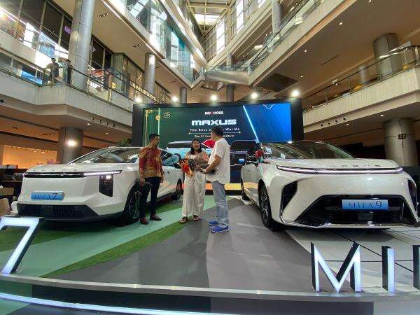 Targetkan Peningkatan Penjualan, Maxus Prioritaskan Kepuasan Pelanggan Melalui Produk dan Layanan Purna Jual Targetkan Peningkatan Penjualan, Maxus Prioritaskan Kepuasan Pelanggan Melalui Produk dan Layanan Purna Jual