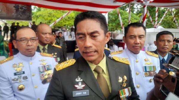 Mutasi TNI, Jenderal Kopassus Jimmy Ramoz Manalu Jabat Pangdam Kasuari Mutasi TNI, Jenderal Kopassus Jimmy Ramoz Manalu Jabat Pangdam Kasuari