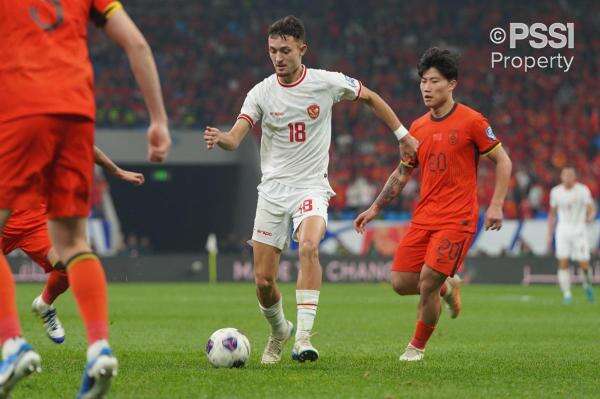 China Ketar-ketir Jelang Hadapi Timnas Indonesia Gara-Gara Selisih Gol, Harus Menang 3-0 di SUGBK!