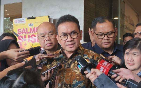 Produk Udang RI di AS Diduga Terpapar Radioaktif, Ini Kata Mendag Produk Udang RI di AS Diduga Terpapar Radioaktif, Ini Kata Mendag