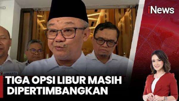 Pemerintah Ungkap 3 Usulan Skema Libur Sekolah saat Ramadhan, Apa Saja? Pemerintah Ungkap 3 Usulan Skema Libur Sekolah saat Ramadhan, Apa Saja?