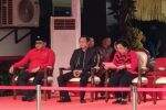 Mengingat Kembali Janji Megawati Datangi KPK Jika Hasto Ditahan Mengingat Kembali Janji Megawati Datangi KPK Jika Hasto Ditahan