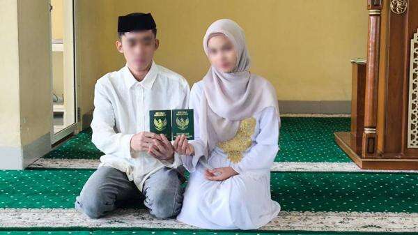 Kisah Tersangka dan Korban di Kolaka Utara, Menikah di Tengah Kasus Hukum Kisah Tersangka dan Korban di Kolaka Utara, Menikah di Tengah Kasus Hukum