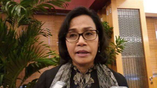 RI Butuh Rp10.000 Triliun Bangun Infrastruktur, Sri Mulyani Minta Swasta Ikut RI Butuh Rp10.000 Triliun Bangun Infrastruktur, Sri Mulyani Minta Swasta Ikut