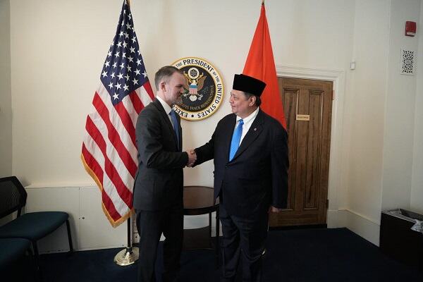 Imbas Kebijakan Tarif Trump, RI Bakal Buka Pasar Ekspor ke Eropa dan Australia Imbas Kebijakan Tarif Trump, RI Bakal Buka Pasar Ekspor ke Eropa dan Australia