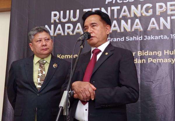 Pemerintah Kaji Pemulangan Narapidana Teroris WNI dari Filipina