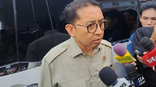 Fadli Zon Ungkap Museum Palestina bakal Dibangun di Indonesia Fadli Zon Ungkap Museum Palestina bakal Dibangun di Indonesia