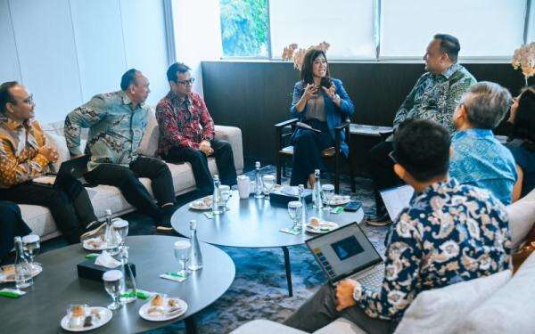 Microsoft Siap Investasi Rp27 Triliun di Indonesia, Bangun Infrastruktur AI dan Cloud Microsoft Siap Investasi Rp27 Triliun di Indonesia, Bangun Infrastruktur AI dan Cloud