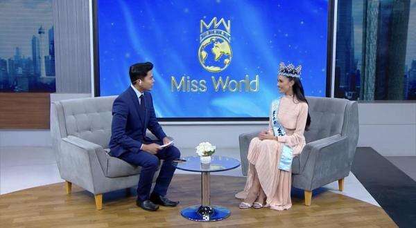 Rahasia Miss World 2025 Opal Suchata Berhasil Wujudkan Mimpinya Rahasia Miss World 2025 Opal Suchata Berhasil Wujudkan Mimpinya