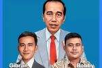 MK Hapus Presidential Threshold, Pengamat Sebut Momentum Berakhirnya Dinasti Jokowi MK Hapus Presidential Threshold, Pengamat Sebut Momentum Berakhirnya Dinasti Jokowi