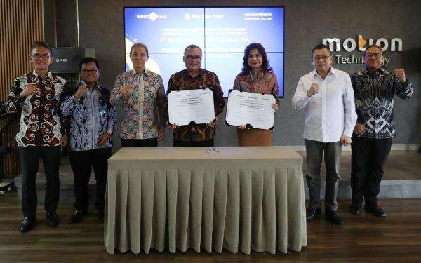 Perluas Akses Perbankan Digital, MNC Bank (BABP) Berkolaborasi dengan BPR Bank Kota Bogor