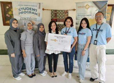 MNC Life dan Klinik Gigit Dental Studio Kerja Sama Asuransi Kecelakaan ...