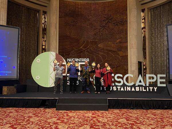 MNC Peduli Raih 5 Penghargaan Nusantara CSR Awards 2025 MNC Peduli Raih 5 Penghargaan Nusantara CSR Awards 2025