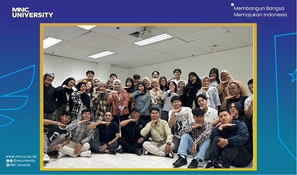 Prodi Sains Komunikasi MNC University Gelar Kuliah Praktisi soal Asah ...