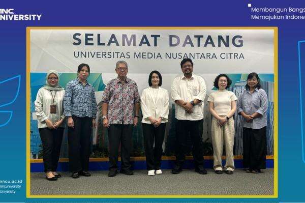 MNC University Jajaki Peluang Kerja Sama dengan Gaoxin Education Group MNC University Jajaki Peluang Kerja Sama dengan Gaoxin Education Group