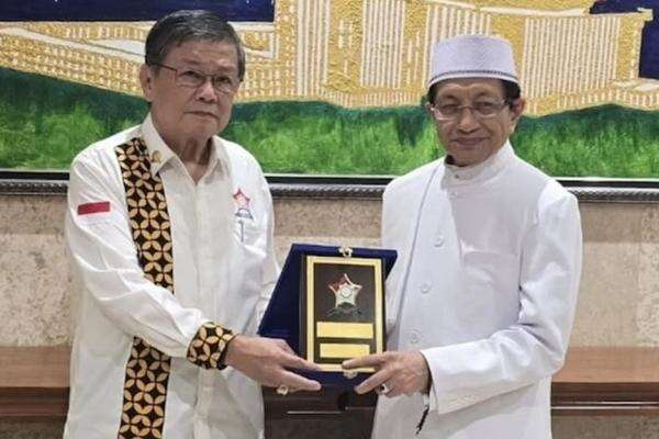 Moderasi Beragama Lintas Agama Kunci Meredam Ideologi Ekstrem Moderasi Beragama Lintas Agama Kunci Meredam Ideologi Ekstrem