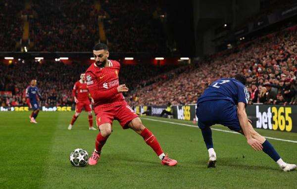 Kisah Mohamed Salah yang Menangis Setelah Liverpool Tersingkir di 16 Besar Liga Champions 2024-2025 Kisah Mohamed Salah yang Menangis Setelah Liverpool Tersingkir di 16 Besar Liga Champions 2024-2025