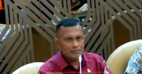 Momen Anggota Komisi V Kesal Tak Didengarkan oleh Kepala Basarnas