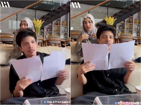 Momen Lucu Atta Halilintar Ditawari Jadi Ketua RT/RW Pondok Indah, Siap Dipanggil Pak RT?