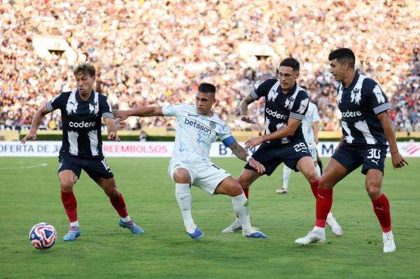 Hasil Monterrey vs Inter Milan di Piala Dunia Klub 2025: Sergio Ramos Cetak Gol, Nerazzurri Ditahan 1-1 Hasil Monterrey vs Inter Milan di Piala Dunia Klub 2025: Sergio Ramos Cetak Gol, Nerazzurri Ditahan 1-1