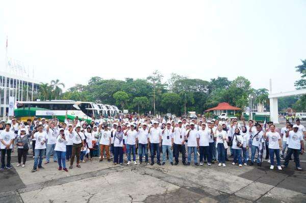 Mudik Gratis BUMN, Petrokimia Gresik Berangkatkan 200 Pemudik Rute Jawa Timur Mudik Gratis BUMN, Petrokimia Gresik Berangkatkan 200 Pemudik Rute Jawa Timur