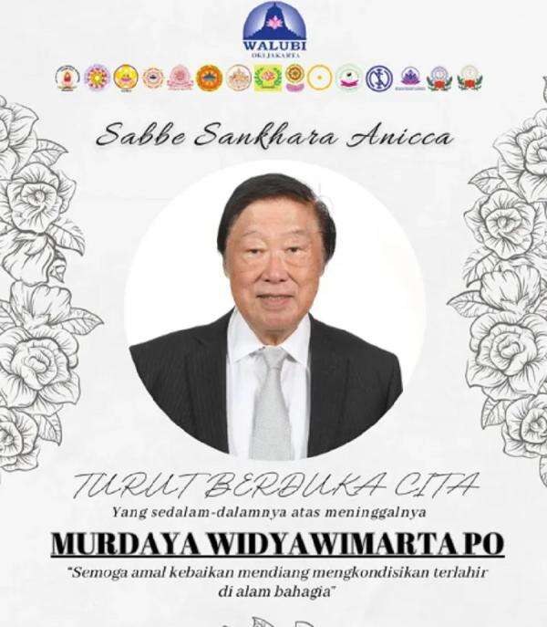 Murdaya Poo Pemilik Pondok Indah Mall Meninggal Dunia Murdaya Poo Pemilik Pondok Indah Mall Meninggal Dunia