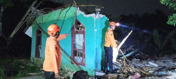 Gempa M4,9 Guncang Bekasi, BPBD: Satu Mushola Roboh dan Tidak Ada Korban Jiwa Gempa M4,9 Guncang Bekasi, BPBD: Satu Mushola Roboh dan Tidak Ada Korban Jiwa