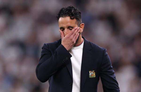 Ruben Amorim Dipecat Usai Manchester United Kalah 0-1 dari Tottenham Hotspur di Final Liga Europa 2024-2025?