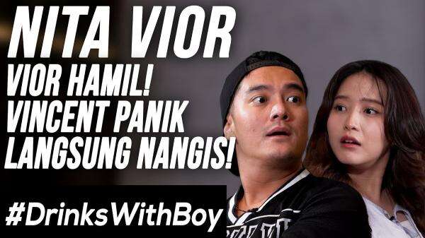 Nita Vior Curhat soal Kehamilan Pertama pada Boy William Nita Vior Curhat soal Kehamilan Pertama pada Boy William