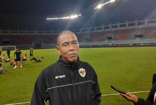 Harapan Nova Arianto untuk Timnas Indonesia U-17 Jelang Tampil di Piala Asia U-17 2025 Harapan Nova Arianto untuk Timnas Indonesia U-17 Jelang Tampil di Piala Asia U-17 2025