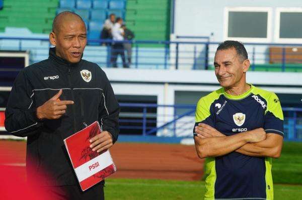 Berpotensi Latih Timnas Indonesia U-23 di SEA Games 2025, Nova Arianto Bilang Begini Berpotensi Latih Timnas Indonesia U-23 di SEA Games 2025, Nova Arianto Bilang Begini