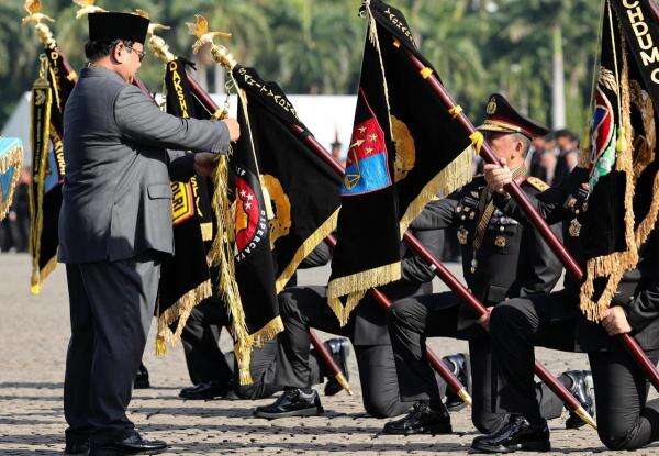 Nugraha Sakanti Jadi Kado Spesial Divisi Humas dan Irjen Sandi di Hari Bhayangkara Nugraha Sakanti Jadi Kado Spesial Divisi Humas dan Irjen Sandi di Hari Bhayangkara