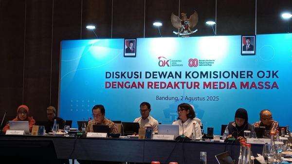 Kopdes Merah Putih Dapat Modal Rp3 Miliar dari Himbara, OJK Pastikan Tak Berimbas ke Kredit Macet Kopdes Merah Putih Dapat Modal Rp3 Miliar dari Himbara, OJK Pastikan Tak Berimbas ke Kredit Macet