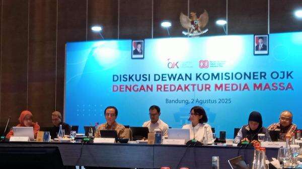 OJK Akan Revisi Aturan Rekening Dormant, Pastikan Hak Nasabah dan Bank OJK Akan Revisi Aturan Rekening Dormant, Pastikan Hak Nasabah dan Bank