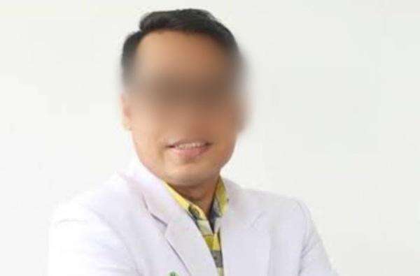 Ini Profil Oknum Dokter Diduga Lecehkan Seksual Pasien RS Swasta di Malang Ini Profil Oknum Dokter Diduga Lecehkan Seksual Pasien RS Swasta di Malang