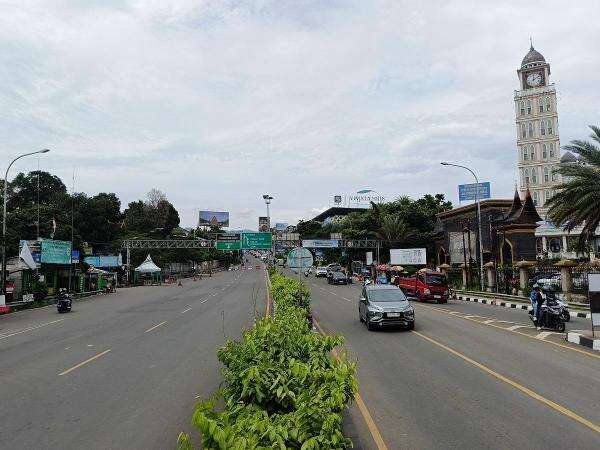 Siang Ini, Jalur Puncak Berlaku One Way Arah Jakarta