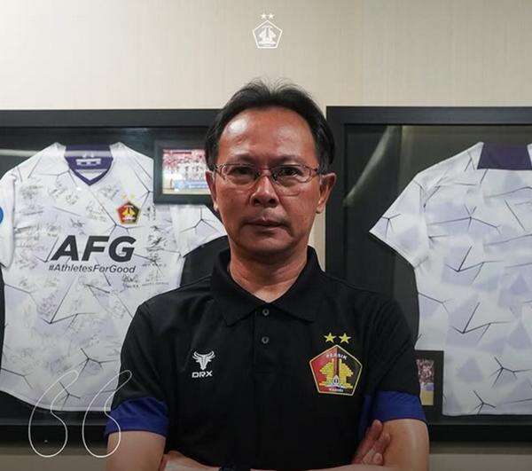 Alasan Persik Kediri Rekrut Pelatih Malaysia Ong Kim Swee Jelang Liga 1 2025-2026 Alasan Persik Kediri Rekrut Pelatih Malaysia Ong Kim Swee Jelang Liga 1 2025-2026