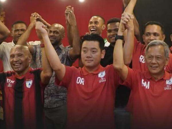 Profil Owen Rahadian: Mantan Bos PSBS Biak Kini Gabung Persipura Profil Owen Rahadian: Mantan Bos PSBS Biak Kini Gabung Persipura