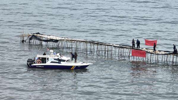 Area Pagar Laut di Tangerang Punya Sertifikat HGB Bikin Gaduh, Menteri ATR Minta Maaf Area Pagar Laut di Tangerang Punya Sertifikat HGB Bikin Gaduh, Menteri ATR Minta Maaf