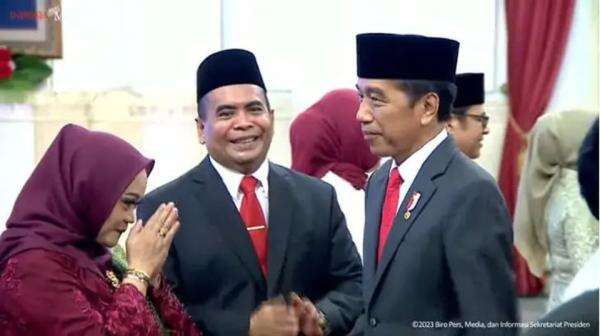 Paiman Raharjo: Demi Allah Sumpah Mati Enggak Pernah Bikin Ijazah Jokowi Paiman Raharjo: Demi Allah Sumpah Mati Enggak Pernah Bikin Ijazah Jokowi