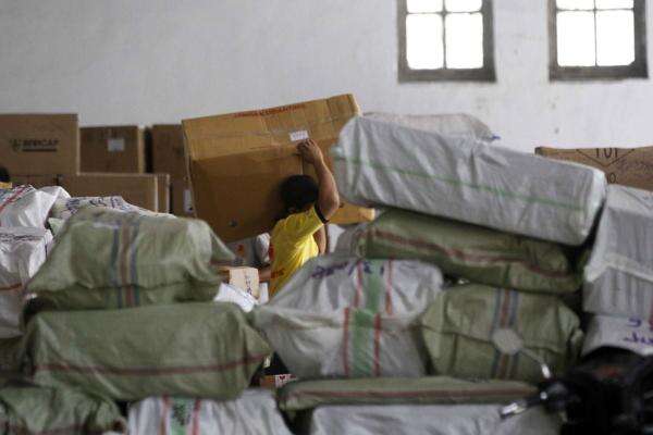 Pakar Sebut Logistik Indonesia Butuh Sistem Regulasi Jelas dan Terintegrasi Pakar Sebut Logistik Indonesia Butuh Sistem Regulasi Jelas dan Terintegrasi