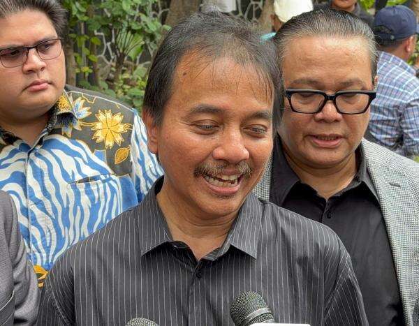 Roy Suryo Yakin Tak Bersalah dalam Kasus Tudingan Ijazah Palsu Jokowi