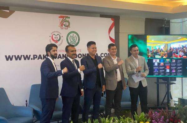 ICE Luncurkan pakistanIndonesia.com, Dorong Perdagangan dan Investasi Bilateral ICE Luncurkan pakistanIndonesia.com, Dorong Perdagangan dan Investasi Bilateral