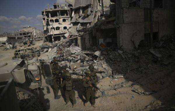 Breaking News: Israel-Hamas Sepakati Gencatan Senjata, Berlaku mulai 19 Januari Breaking News: Israel-Hamas Sepakati Gencatan Senjata, Berlaku mulai 19 Januari