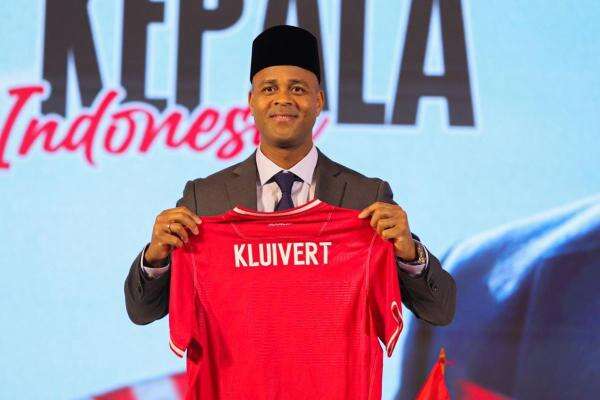 Patrick Kluivert Panggil 3 Pemain Naturalisasi Tambahan untuk Laga Timnas Indonesia vs China dan Jepang?