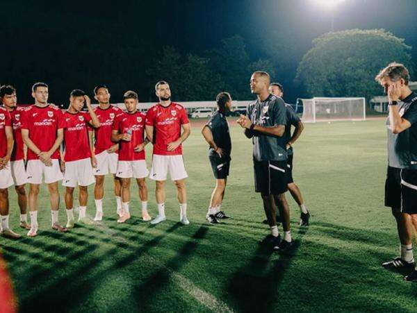 Patrick Kluivert Resmi Coret 4 Pemain Timnas Indonesia saat Lawan Lebanon dan Kuwait?