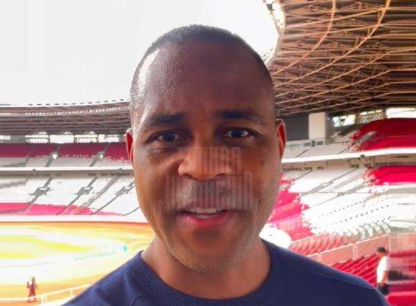 Hari Ketiga di Indonesia, Patrick Kluivert Langsung Tinjau SUGBK Hari Ketiga di Indonesia, Patrick Kluivert Langsung Tinjau SUGBK